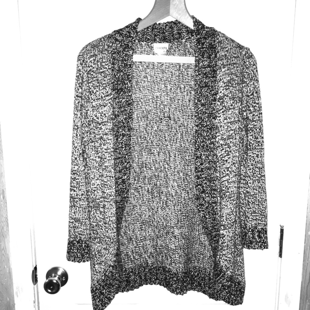 CHICO’S SWEATER